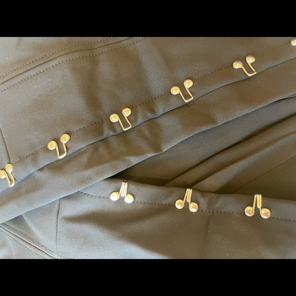 2022 Dion Lee BUSTIER GARTER MINI DRESS - Picture 4 of 10